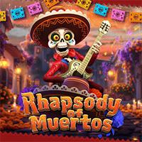 SENJU333 Rhapsody of Muertos