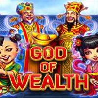 MAK4D GOD OF WEALTH
