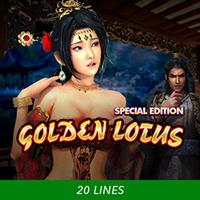 TERMINAL4D Golden Lotus SE