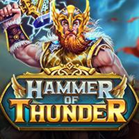 TERMINAL4D Hammer of Thunder