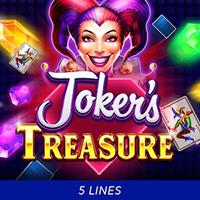 TERMINAL4D Jokers Treasure