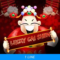 TERMINAL4D Lucky Cai Shen