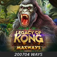 TERMINAL4D Legacy of Kong Maxways