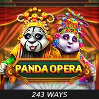 TERMINAL4D Panda Opera