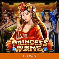 TERMINAL4D Princess Wang