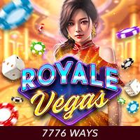 TERMINAL4D Royale Vegas