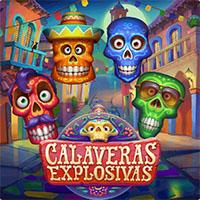 TERMINAL4D Calaveras Explosivas