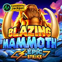 TERMINAL4D Blazing Mammoth