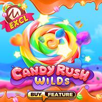 TERMINAL4D Candy Rush Wilds