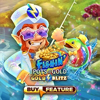 TERMINAL4D Fishin’ Pots of Gold™ Gold Blitz™