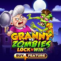 TERMINAL4D Granny Vs Zombies