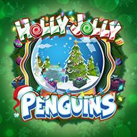 TERMINAL4D Holly Jolly Penguins