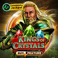 TERMINAL4D Kings of Crystals