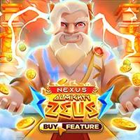 TERMINAL4D Nexus Almighty Zeus