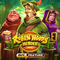 TERMINAL4D Robin Hood’s Heroes