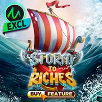 TERMINAL4D Storm to Riches