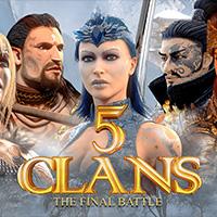 SENJU333 Five Clans