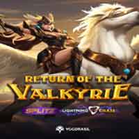 MAK4D Return of the Valkyrie