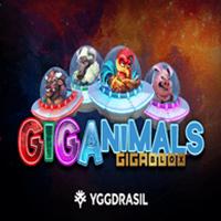 SENJU333 Giganimals Gigablox