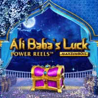 TERMINAL4D Ali Baba’s Luck Power Reels