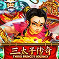 MAK4D Third Prince’s Journey