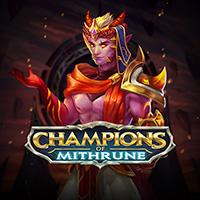 TERMINAL4D Champions of Mithrune