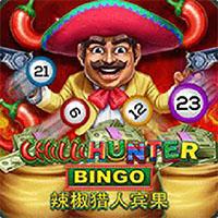 ION555 Chilli Hunter Bingo