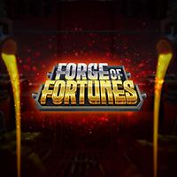 TERMINAL4D Forge of Fortunes