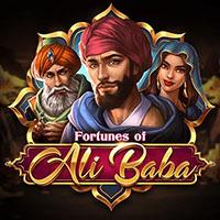 TERMINAL4D Fortunes of Ali Baba