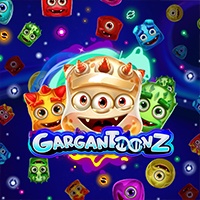 TERMINAL4D Gargantoonz