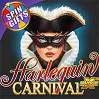 TERMINAL4D Harlequin Carnival