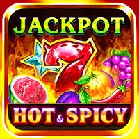 TERMINAL4D Hot and Spicy Jackpot