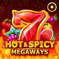 TERMINAL4D Hot and Spicy Megaways