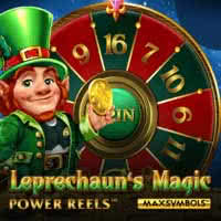 TERMINAL4D Leprechauns Magic Power Reels