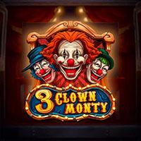 TERMINAL4D 3 Clown Monty