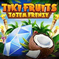 TERMINAL4D Tiki Fruits Totem Frenzy