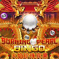 SENJU333 Burning Pearl Bingo