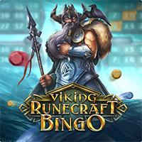 TERMINAL4D Viking Runecraft Bingo