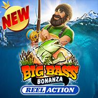 ALEXSIS17 Big Bass Bonanza – Reel Action