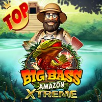 KOPI777 Big Bass Amazon Xtreme