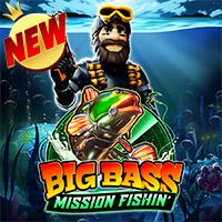 ALEXSIS17 Big Bass Mission Fishin