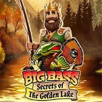 TOPAN88 Big Bass – Secrets of the Golden Lake