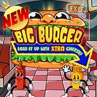 KOPI777 Big Burger Load it up with Xtra Cheese