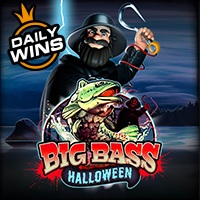 KOPI777 Big Bass Halloween