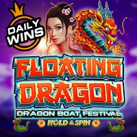 KOPI777 Floating Dragon – Dragon Boat Festival