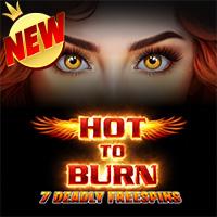 KOPI777 Hot to Burn – 7 Deadly Free Spins