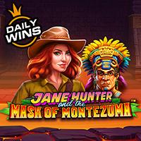 ALEXSIS17 Jane Hunter and the Mask of Montezuma