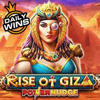 KOPI777 Rise of Giza PowerNudge