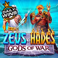 KOPI777 Zeus vs Hades – Gods of War