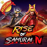 KOPI777 Rise of Samurai 4